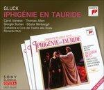 Iphigenie en Tauride - CD Audio di Christoph Willibald Gluck,Riccardo Muti,Orchestra del Teatro alla Scala di Milano,Thomas Allen,Carol Vaness