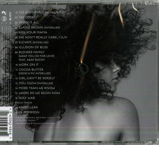 Here - CD Audio di Alicia Keys - 2