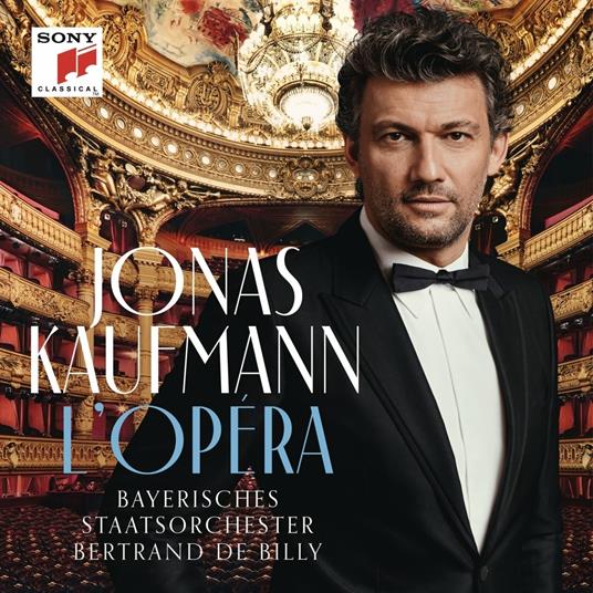 The French Album - CD Audio di Jonas Kaufmann