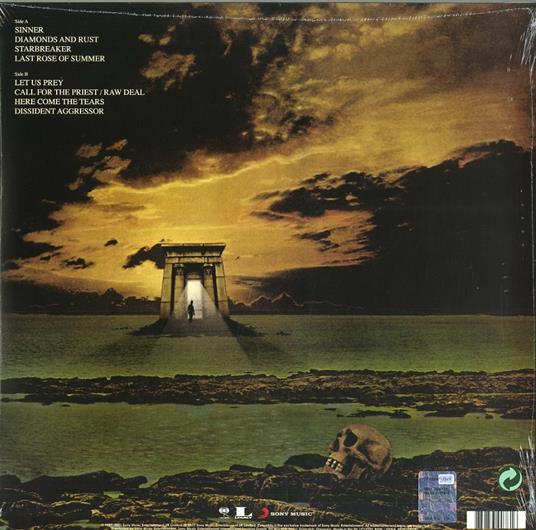 Sin After Sin - Vinile LP di Judas Priest - 2