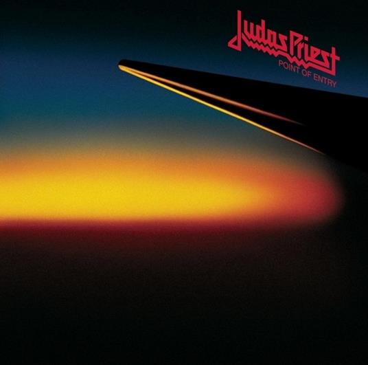 Point of Entry - Vinile LP di Judas Priest