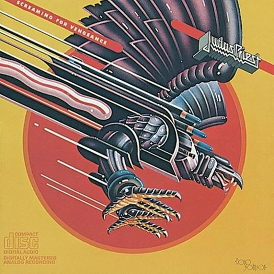 Screaming for Vengeance - Vinile LP di Judas Priest