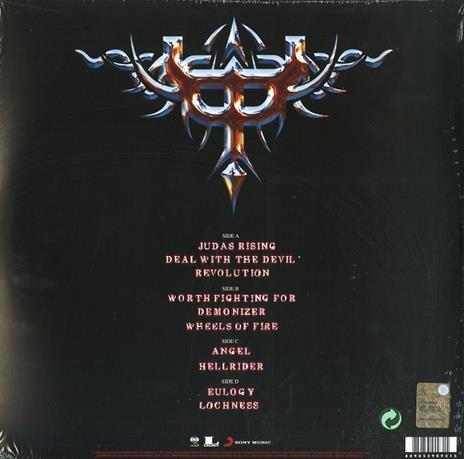 Angel of Retribution - Vinile LP di Judas Priest - 2