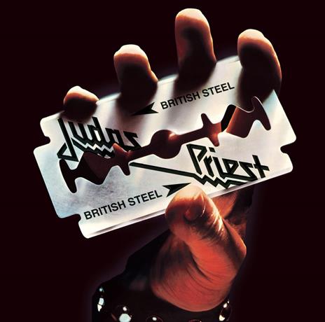 British Steel - Vinile LP di Judas Priest