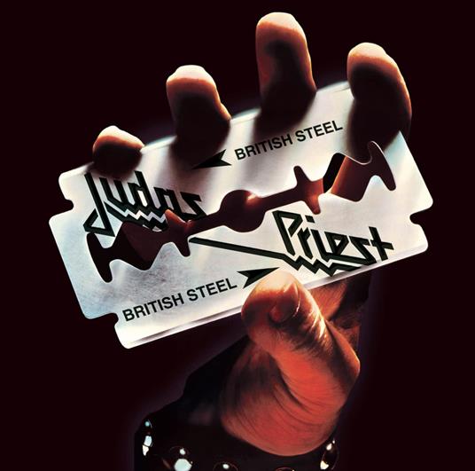 British Steel - Vinile LP di Judas Priest