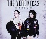 On Your Side - CD Audio Singolo di Veronicas