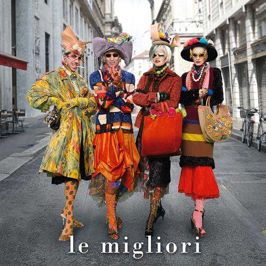 Le migliori (Hardcoverbook) - CD Audio di Minacelentano