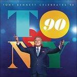 Tony Bennett Celebrates 90 - CD Audio di Tony Bennett