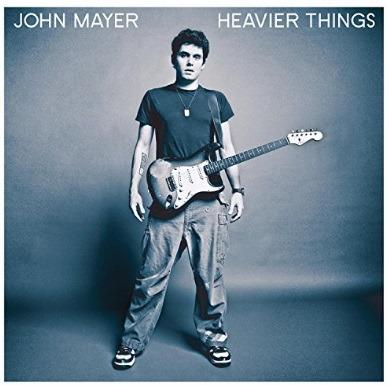 Heavier Things - Vinile LP di John Mayer