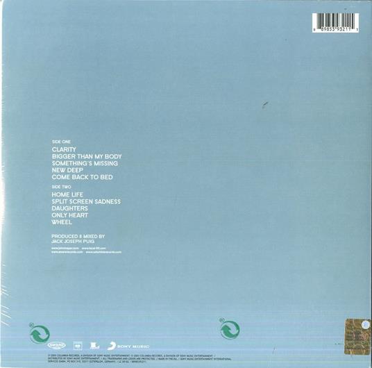 Heavier Things - Vinile LP di John Mayer - 2