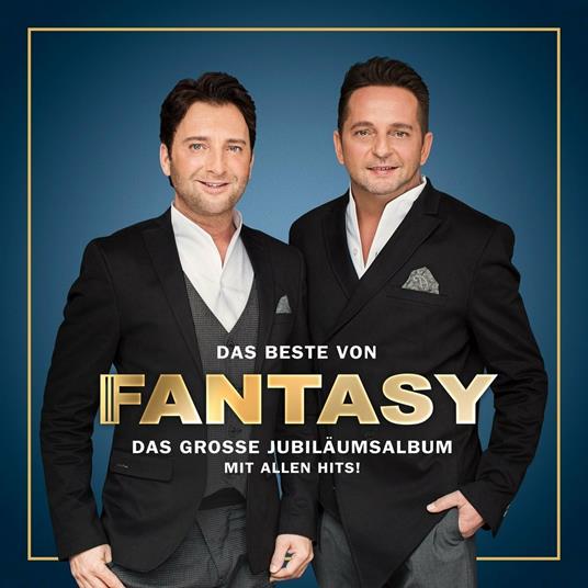 Das Beste Von Fantasy. Das Grosse Jubilaumsalbum - CD Audio di Fantasy