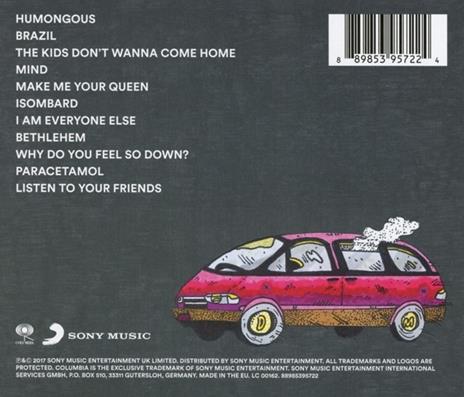 What Do You Think About... - CD Audio di Declan McKenna - 2