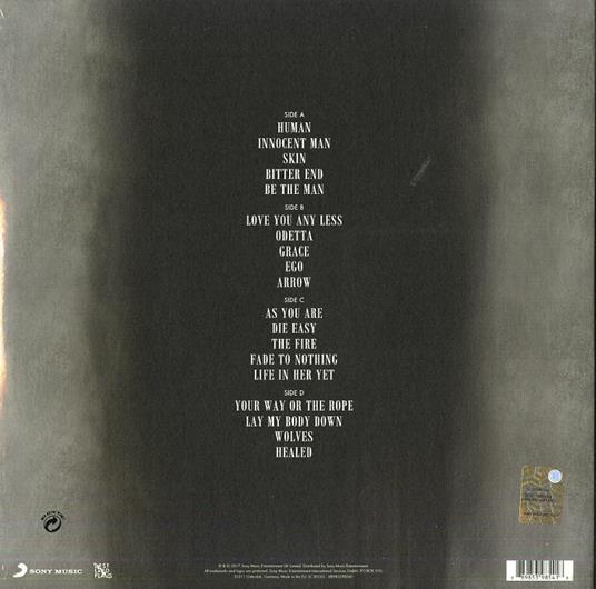Human - Vinile LP di Rag'N'Bone Man - 2