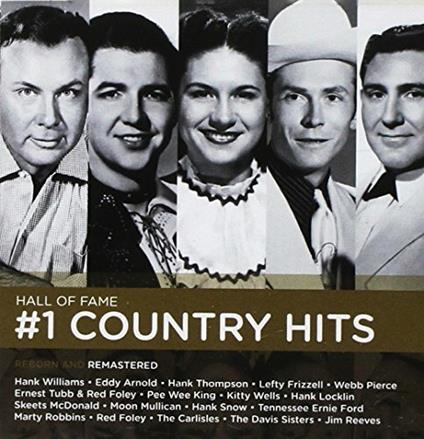Hall of Fame. Number - CD Audio