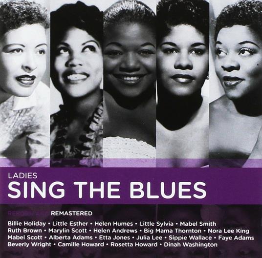 Hall of Fame. Ladies - CD Audio