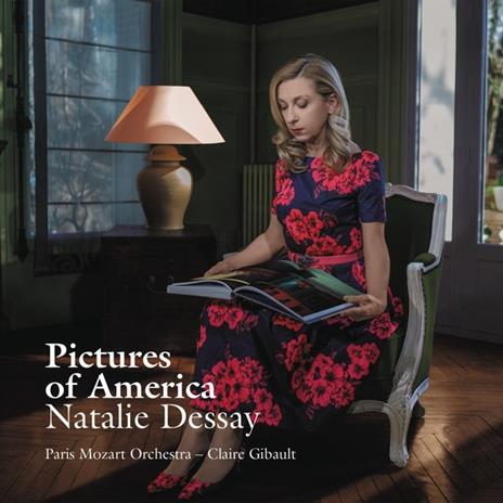 Pictures of America - CD Audio di Natalie Dessay