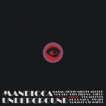 Madioca Underground - Vinile LP