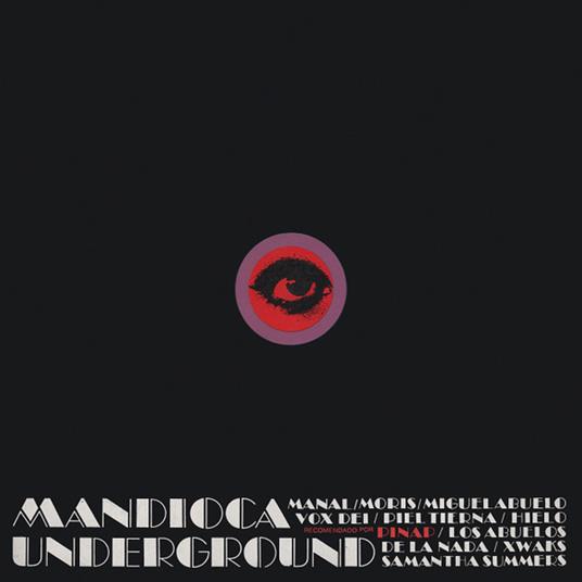 Madioca Underground - Vinile LP