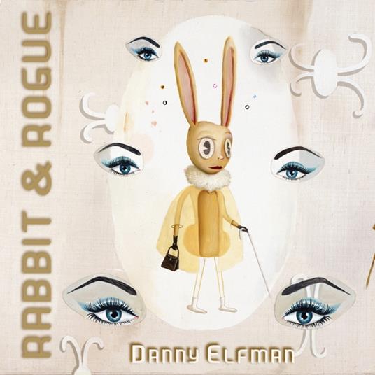 Rabbit & Rogue (Colonna sonora) - CD Audio di Danny Elfman