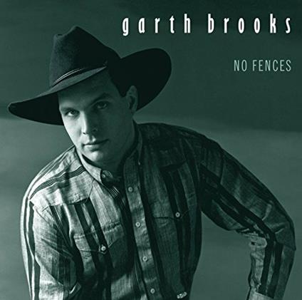 No Fences - CD Audio di Garth Brooks