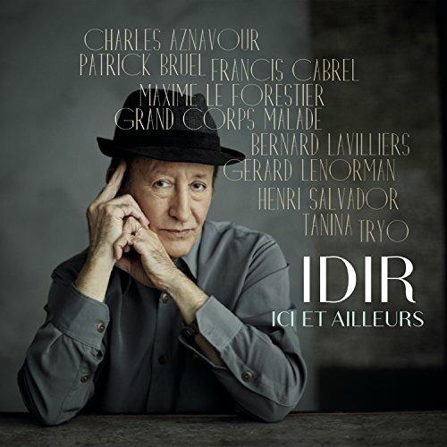 Ici Et Ailleurs (Digipack) - CD Audio di Idir