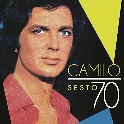 Camilo 70 - CD Audio di Camilo Sesto