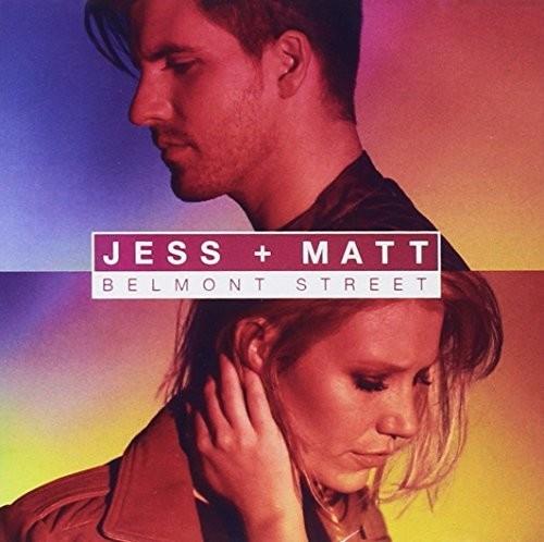 Belmont Street - CD Audio di Jess & Matt
