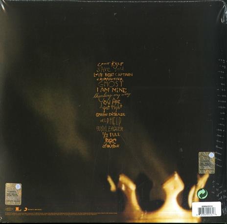 Riot Act - Vinile LP di Pearl Jam - 2