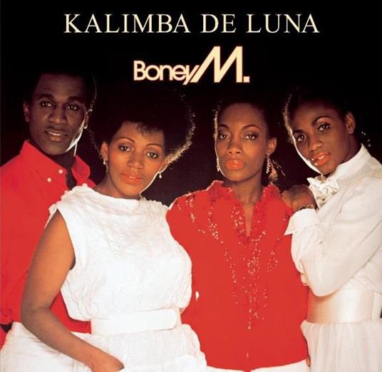 Kalimba de Luna - Vinile LP di Boney M.