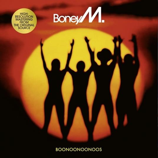 Boonoonoonoos (Reissue) - Vinile LP di Boney M.