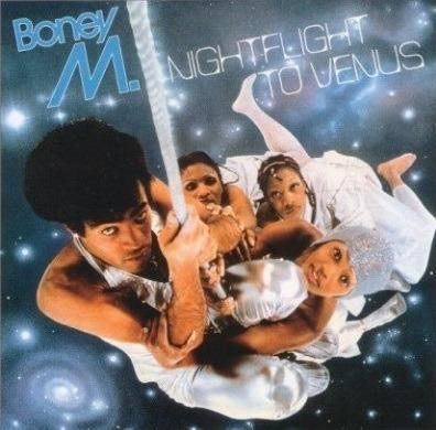 Nightflight to Venus - Vinile LP di Boney M.