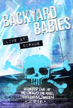 Backyard Babies. Live at Cirkus (Blu-ray)
