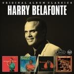 Original Album Classics - CD Audio di Harry Belafonte