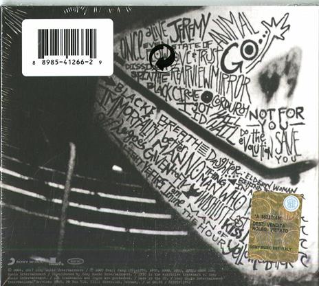 Rearviewmirror. Greatest Hits 1991-2003 - CD Audio di Pearl Jam - 2