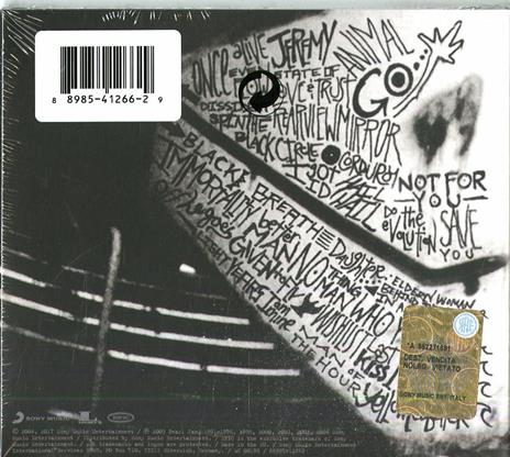 Rearviewmirror. Greatest Hits 1991-2003 - CD Audio di Pearl Jam - 2