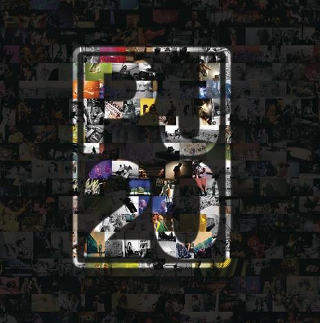 Pearl Jam Twenty (Colonna sonora) - CD Audio di Pearl Jam