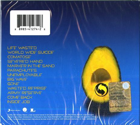 Pearl Jam - CD Audio di Pearl Jam - 2