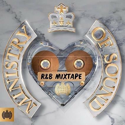 R&B Mixtape - CD Audio