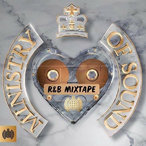 R&B Mixtape - CD Audio