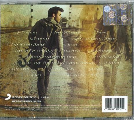 Five - CD Audio di Prince Royce - 2