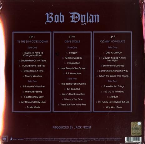 Triplicate - Vinile LP di Bob Dylan - 2