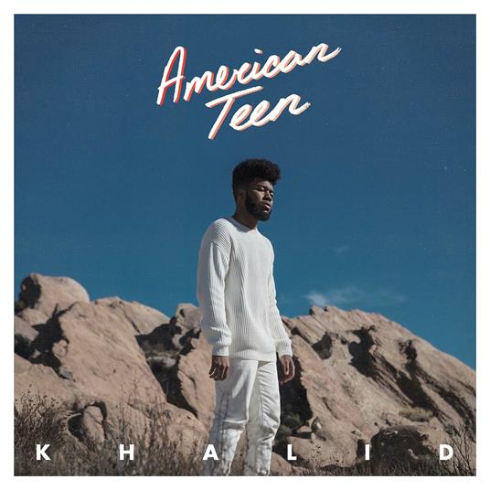 American Teen - Vinile LP di Khalid