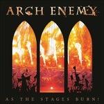 As the Stages Burn! - CD Audio + DVD di Arch Enemy - 2