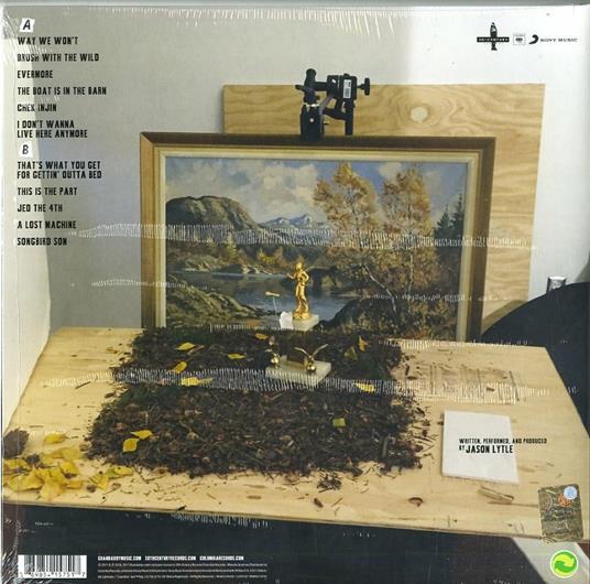 Last Place (Sleeve Jacket Edition) - Vinile LP di Grandaddy - 2