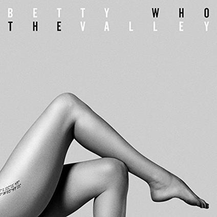 Valley (US Explicit Edition) - CD Audio di Betty Who