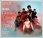 The Real... Earth, Wind & Fire - CD Audio di Earth Wind & Fire