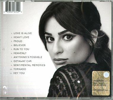 Places - CD Audio di Lea Michele - 2