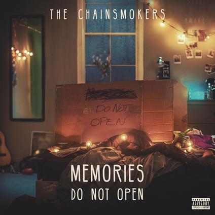 Memories. Do Not Open - CD Audio di Chainsmokers