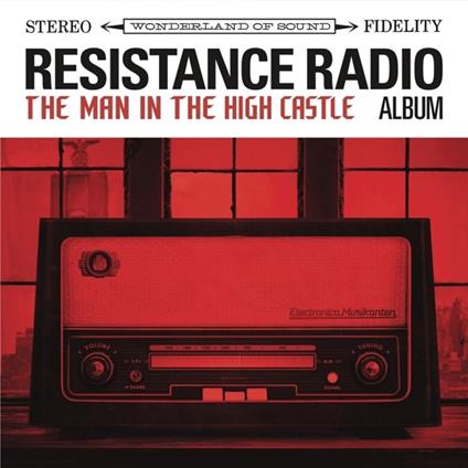 Resistance Radio. The - Vinile LP