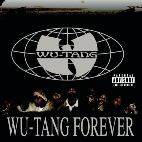 Wu-Tang Forever - Vinile LP di Wu-Tang Clan
